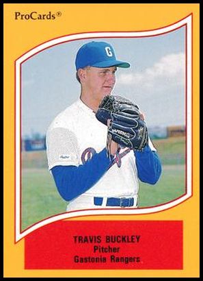 78 Travis Buckley